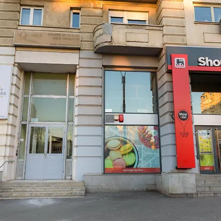 Nr1 Downtown Boutique Unirii Daire *