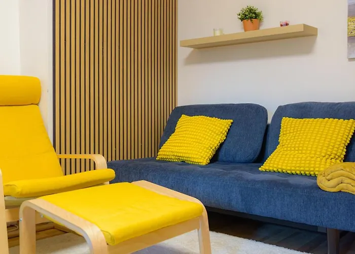 Nr1 Downtown Boutique Unirii Daire