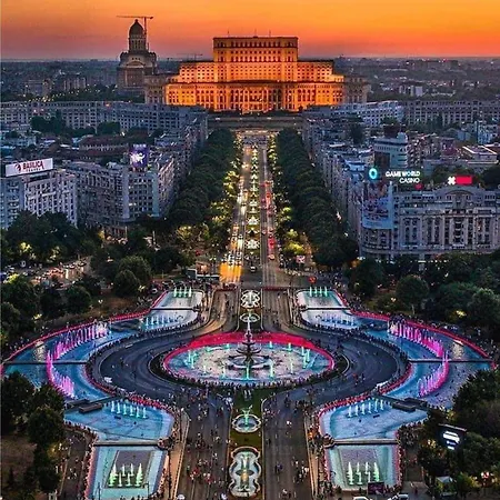 Nr1 Downtown Boutique Unirii * Βουκουρέστι