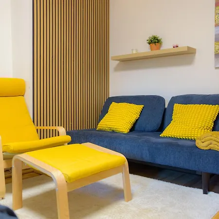 Nr1 Downtown Boutique Unirii Appartement