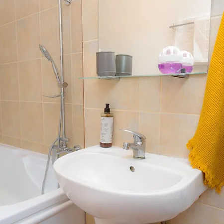 Appartement Nr1 Downtown Boutique Unirii *