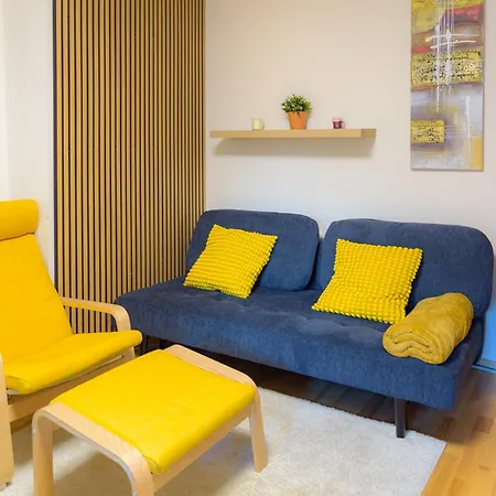 Apartment Nr1 Downtown Boutique Unirii