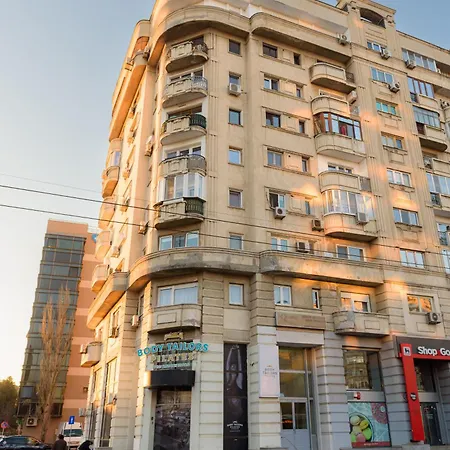 Nr1 Downtown Boutique Unirii Διαμέρισμα *