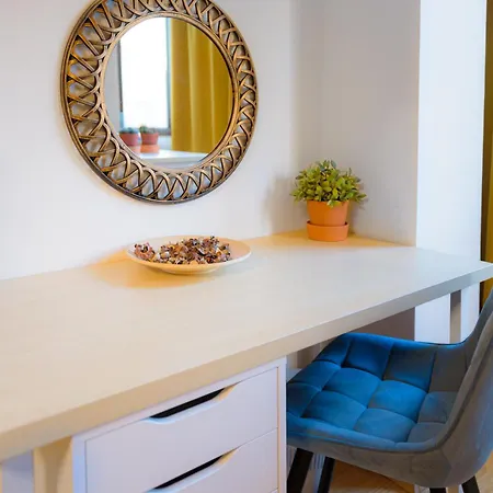 Appartement Nr1 Downtown Boutique Unirii Boekarest