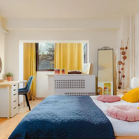 Appartement Nr1 Downtown Boutique Unirii Boekarest