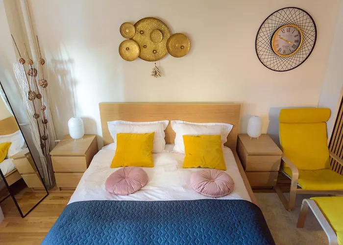 Apartment Nr1 Downtown Boutique Unirii *