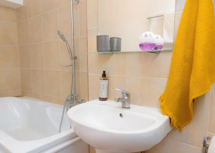 Apartment Nr1 Downtown Boutique Unirii *