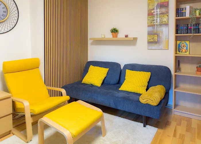 Apartment Nr1 Downtown Boutique Unirii