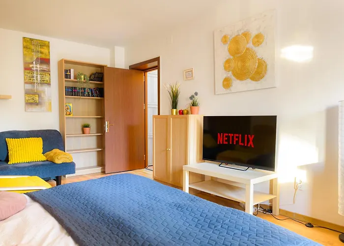 Appartement Downtown Boutique No1 Unirii *
