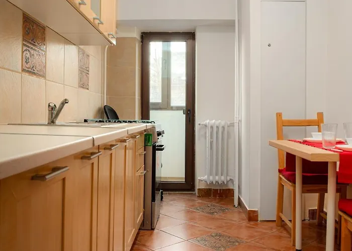 Apartment Nr1 Downtown Boutique Unirii