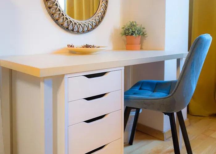 Apartment Nr1 Downtown Boutique Unirii Bucharest