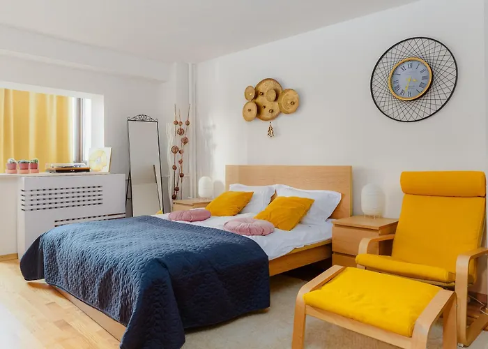 Downtown Boutique No1 Unirii Appartement *