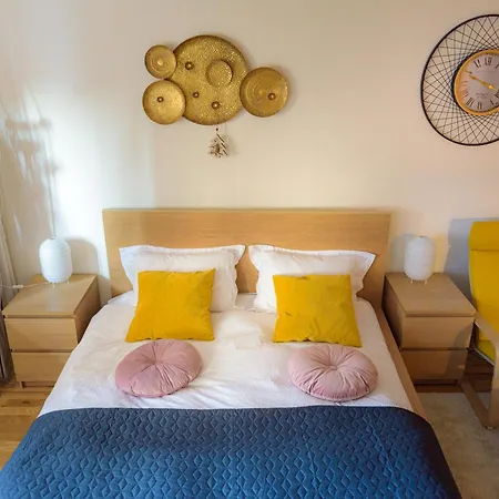 Daire Nr1 Downtown Boutique Unirii *