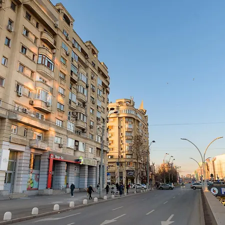 Nr1 Downtown Boutique Unirii Бухарест