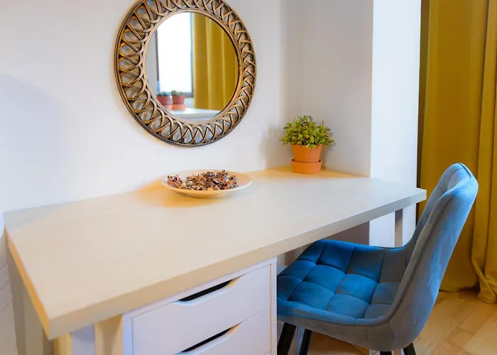 Apartament Nr1 Downtown Boutique Unirii Bukareszt